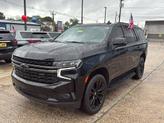 Thumbnail of 2021 Black Chevrolet Tahoe