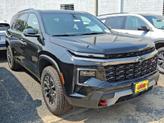 Thumbnail of 2026 Mosaic Black Metallic Chevrolet Traverse