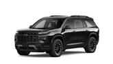 Thumbnail of 2026 Mosaic Black Metallic Chevrolet Traverse