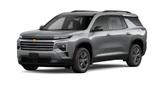 Thumbnail of 2026 Sterling Gray Metallic Chevrolet Traverse