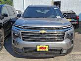 Thumbnail of 2026 Sterling Gray Metallic Chevrolet Traverse