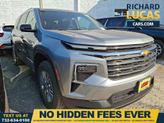 Photo of 2026 Sterling Gray Metallic Chevrolet Traverse