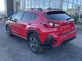 Thumbnail of 2024 Pure Red Subaru Crosstrek