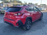 Thumbnail of 2024 Pure Red Subaru Crosstrek