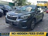 Photo of 2020 Magnetite Gray Metallic Subaru Forester