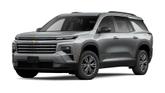 Thumbnail of 2025 Sterling Gray Metallic Chevrolet Traverse
