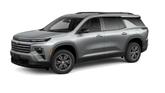 Thumbnail of 2025 Sterling Gray Metallic Chevrolet Traverse