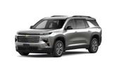 Thumbnail of 2025 Sterling Gray Metallic Chevrolet Traverse