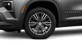 Thumbnail of 2025 Sterling Gray Metallic Chevrolet Traverse