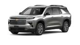 Thumbnail of 2025 Sterling Gray Metallic Chevrolet Traverse