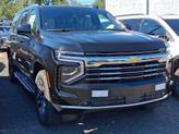Thumbnail of 2025 Black Chevrolet Suburban