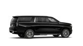 Thumbnail of 2025 Black Chevrolet Suburban