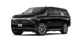 Thumbnail of 2025 Black Chevrolet Suburban
