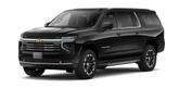 Thumbnail of 2025 Black Chevrolet Suburban