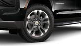 Thumbnail of 2025 Black Chevrolet Suburban