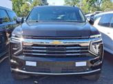Thumbnail of 2025 Black Chevrolet Suburban