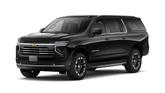 Thumbnail of 2025 Black Chevrolet Suburban