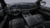 Thumbnail of 2025 Black Chevrolet Suburban