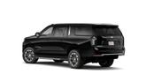 Thumbnail of 2025 Black Chevrolet Suburban