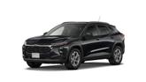 Thumbnail of 2026 Mosaic Black Metallic Chevrolet Trax