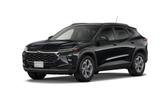 Photo of 2026 Mosaic Black Metallic Chevrolet Trax