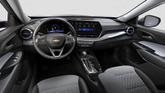 Thumbnail of 2026 Mosaic Black Metallic Chevrolet Trax