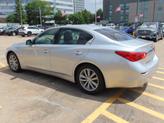 Thumbnail of 2017 Liquid Platinum INFINITI Q50