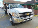 Photo of 2013 Summit White Chevrolet Silverado 3500