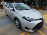 Photo of 2019 Classic Silver Metallic Toyota Corolla