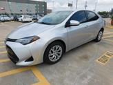 Thumbnail of 2019 Classic Silver Metallic Toyota Corolla