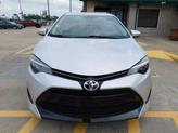 Thumbnail of 2019 Classic Silver Metallic Toyota Corolla