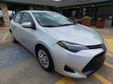 Thumbnail of 2019 Classic Silver Metallic Toyota Corolla