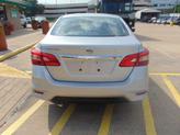 Thumbnail of 2016 Brilliant Silver Metallic Nissan Sentra
