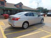 Thumbnail of 2016 Brilliant Silver Metallic Nissan Sentra