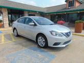 Photo of 2016 Brilliant Silver Metallic Nissan Sentra