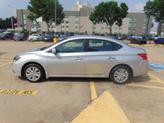 Thumbnail of 2016 Brilliant Silver Metallic Nissan Sentra