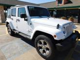 Thumbnail of 2018 Bright White Clearcoat Jeep Wrangler JK Unlimited