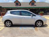 Thumbnail of 2011 Brilliant Silver Nissan Leaf