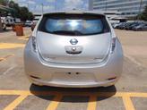 Thumbnail of 2011 Brilliant Silver Nissan Leaf