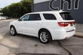 Thumbnail of 2022 White Knuckle Clearcoat Dodge Durango