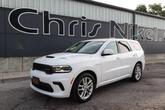 Photo of 2022 White Knuckle Clearcoat Dodge Durango