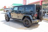 Thumbnail of 2023 Black Clearcoat Jeep Wrangler 4xe