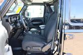 Thumbnail of 2023 Black Clearcoat Jeep Wrangler 4xe