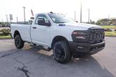 Thumbnail of 2026 Bright White Clearcoat RAM 2500