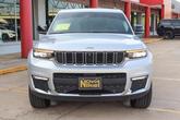Thumbnail of 2022 Silver Zynith Jeep Grand Cherokee L