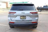 Thumbnail of 2022 Silver Zynith Jeep Grand Cherokee L