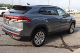 Thumbnail of 2024 Platinum Gray Metallic Volkswagen Atlas Cross Sport