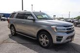 Thumbnail of 2023 Iconic Silver Metallic Ford Expedition