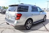 Thumbnail of 2023 Iconic Silver Metallic Ford Expedition