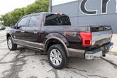 Thumbnail of 2018 Magma Red Metallic Ford F-150